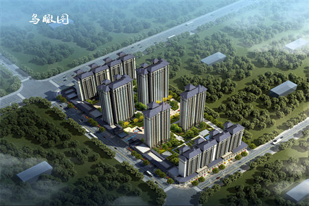丽景名郡3室2厅1卫56万86m2简单装修出售